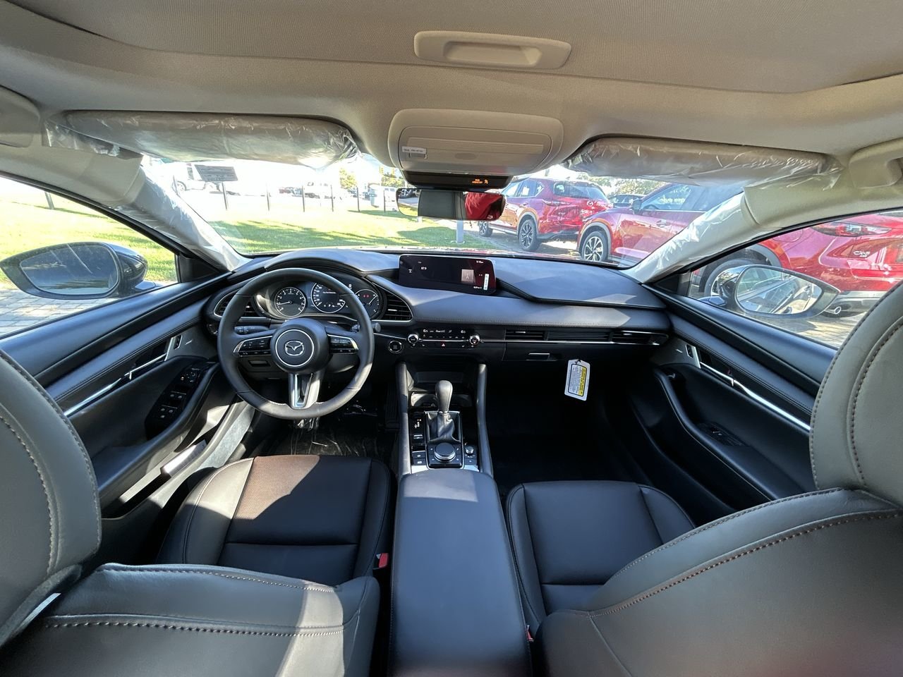 2025 Mazda Mazda3 GT, 多伦多, 全款车