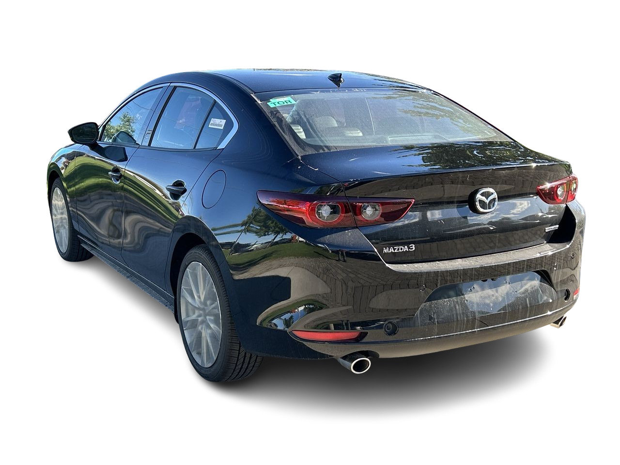 2025 Mazda Mazda3 GT, 多伦多, 全款车
