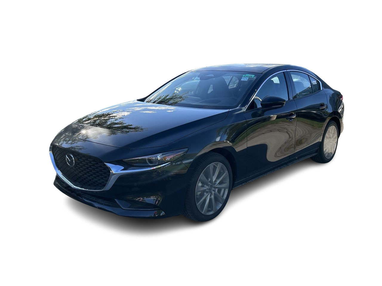 2025 Mazda Mazda3 GT, 多伦多, 全款车
