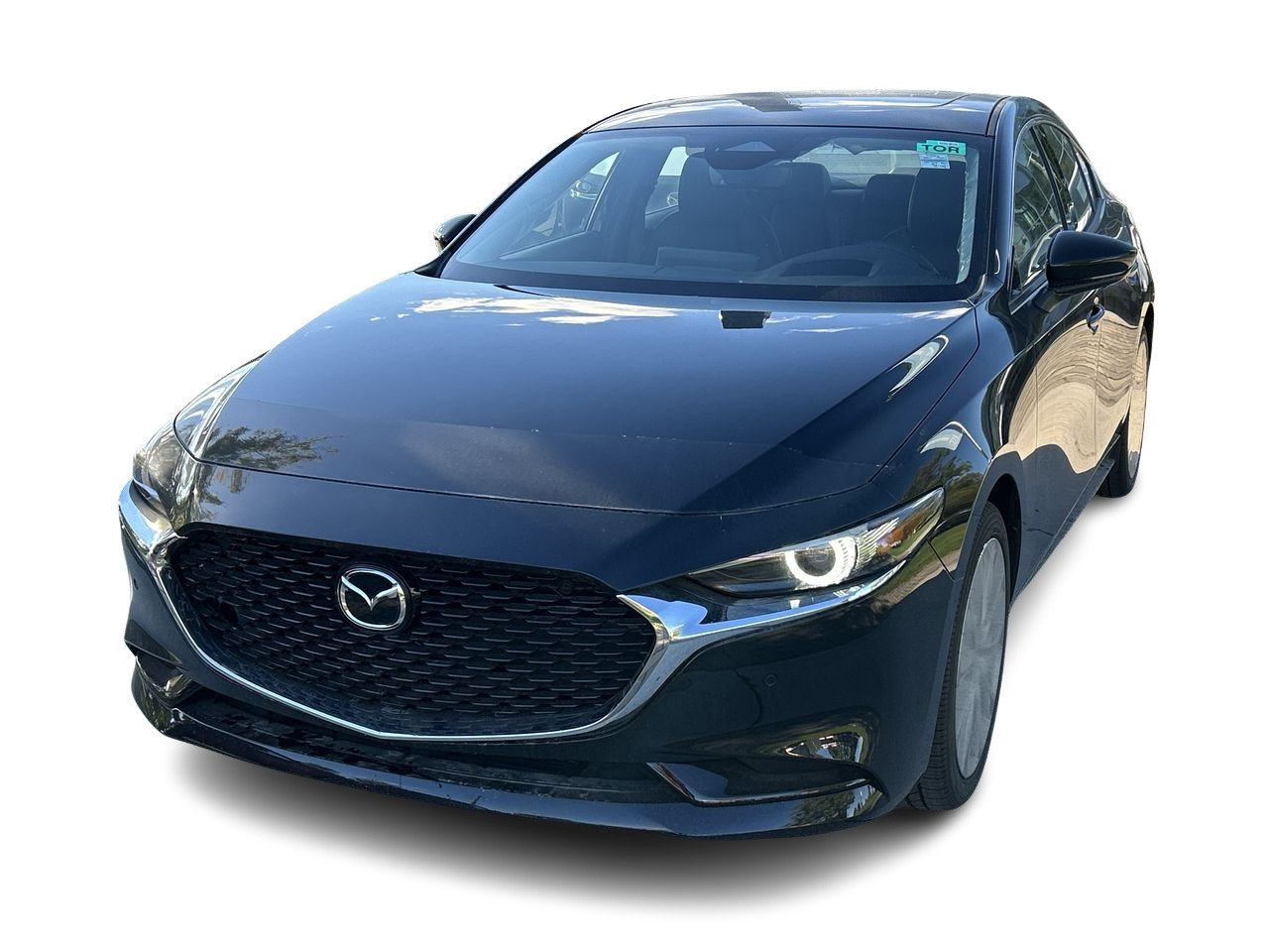 2025 Mazda Mazda3 GT, 多伦多, 全款车