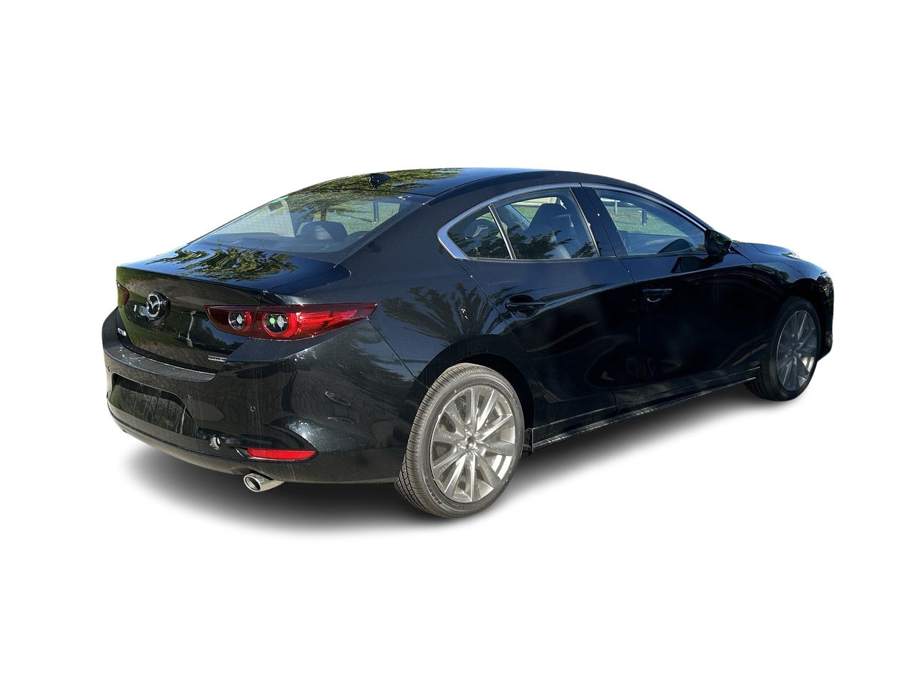 2025 Mazda Mazda3 GT, 多伦多, 全款车