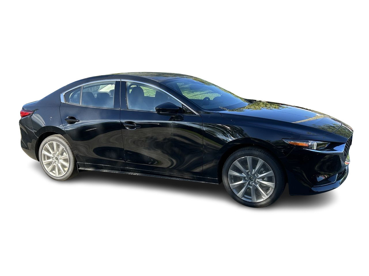2025 Mazda Mazda3 GT, 多伦多, 全款车
