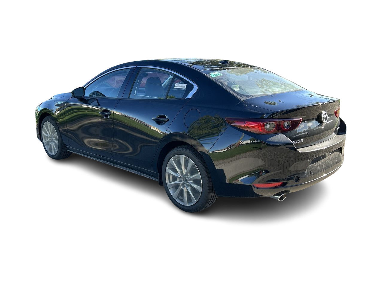 2025 Mazda Mazda3 GT, 多伦多, 全款车