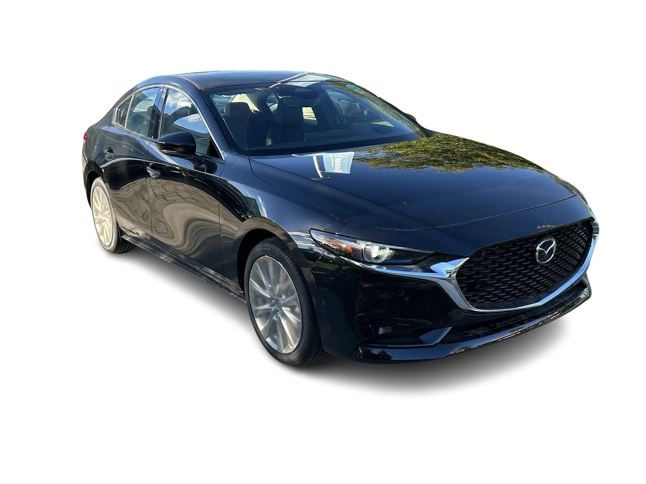 2025 Mazda Mazda3 GT, 多伦多, 全款车