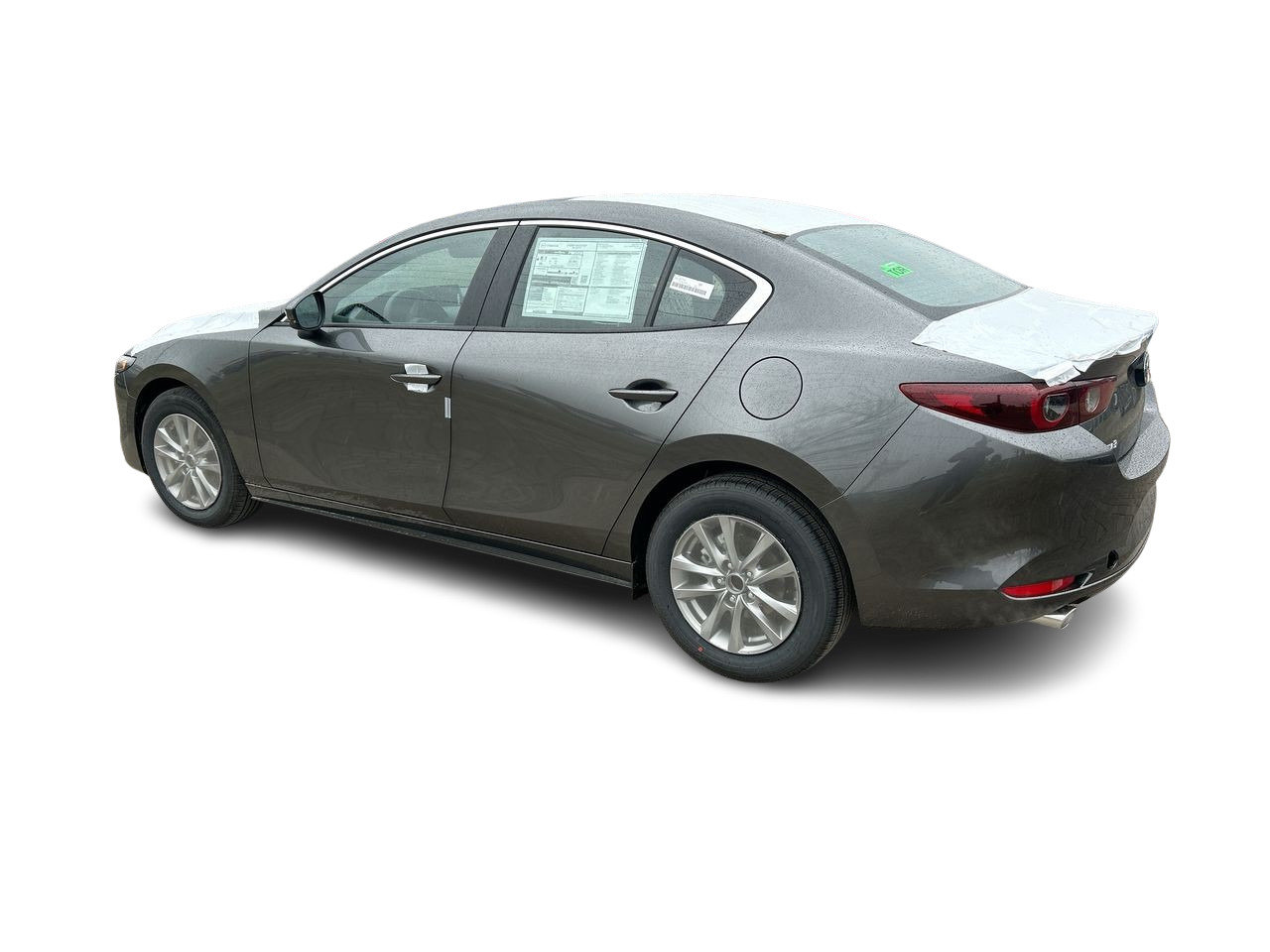 2026 Mazda Mazda3 GS, 多伦多, 全款车