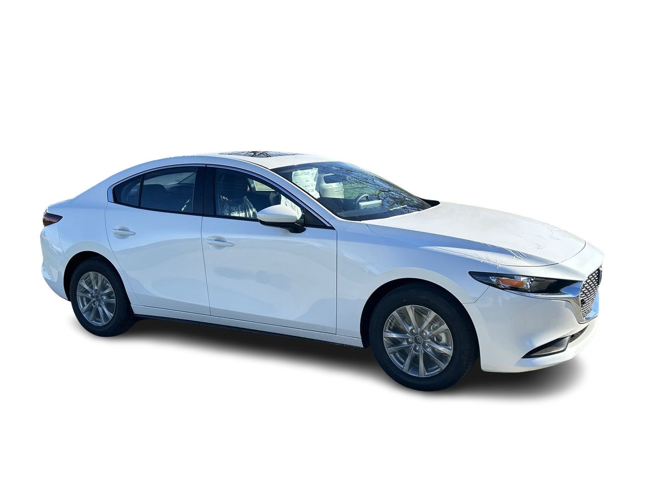 2026 Mazda Mazda3 GS, 多伦多, 全款车