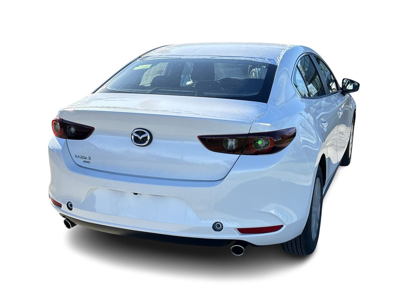 2026 Mazda Mazda3 GS, 多伦多, 全款车