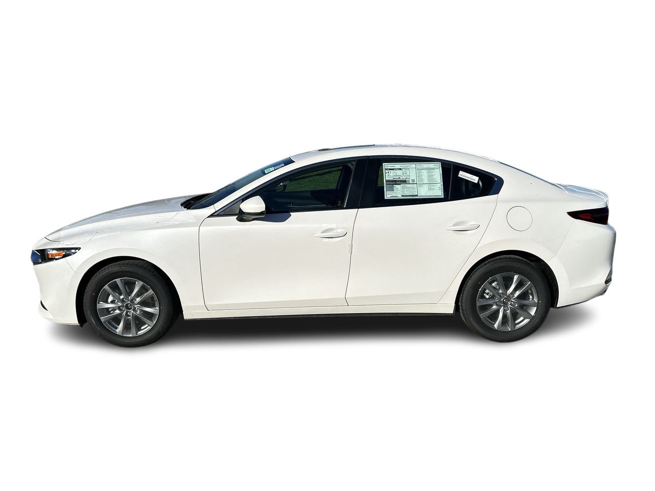 2026 Mazda Mazda3 GS, 多伦多, 全款车