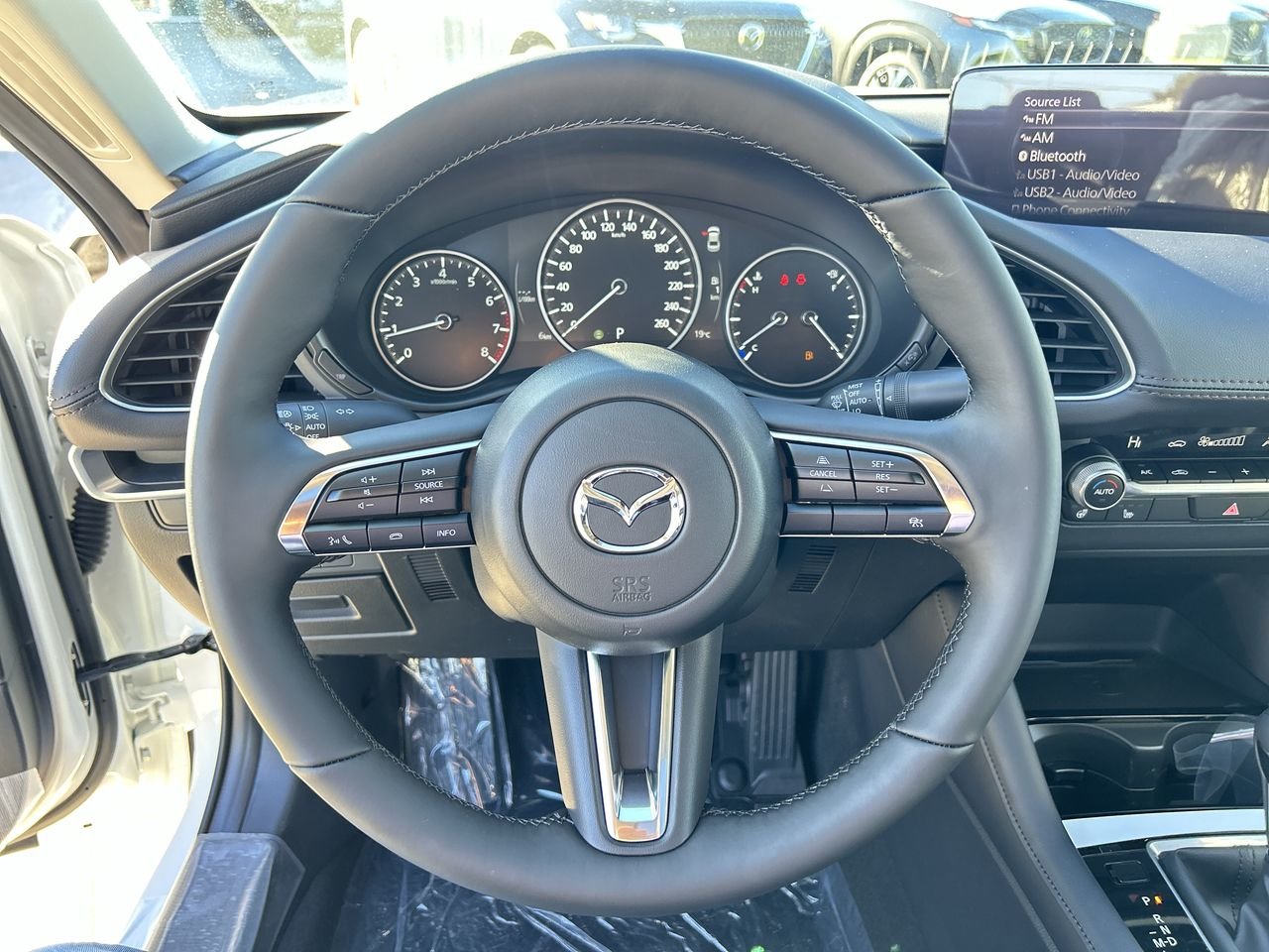 2026 Mazda Mazda3 GS, 多伦多, 全款车