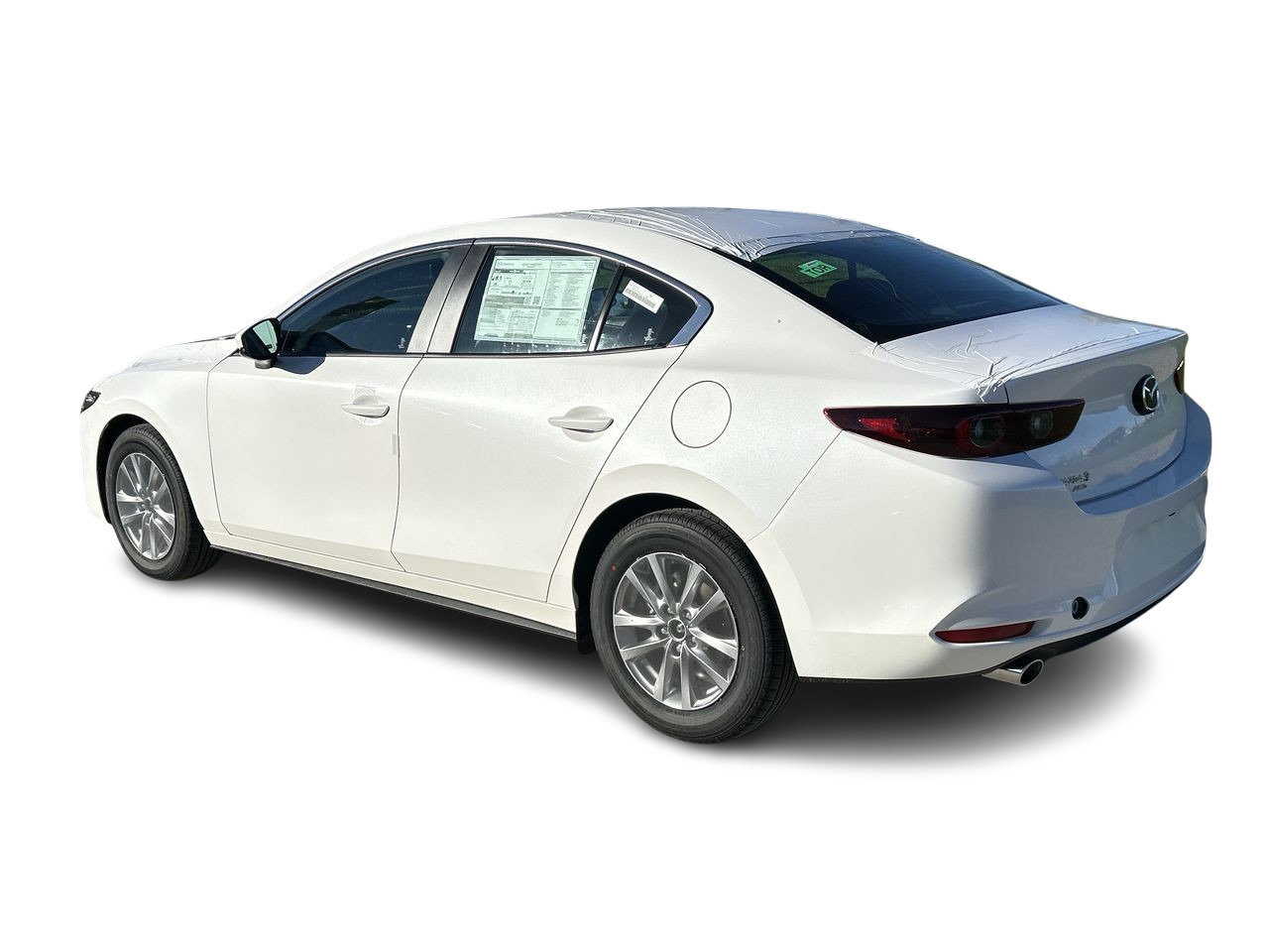 2026 Mazda Mazda3 GS, 多伦多, 全款车