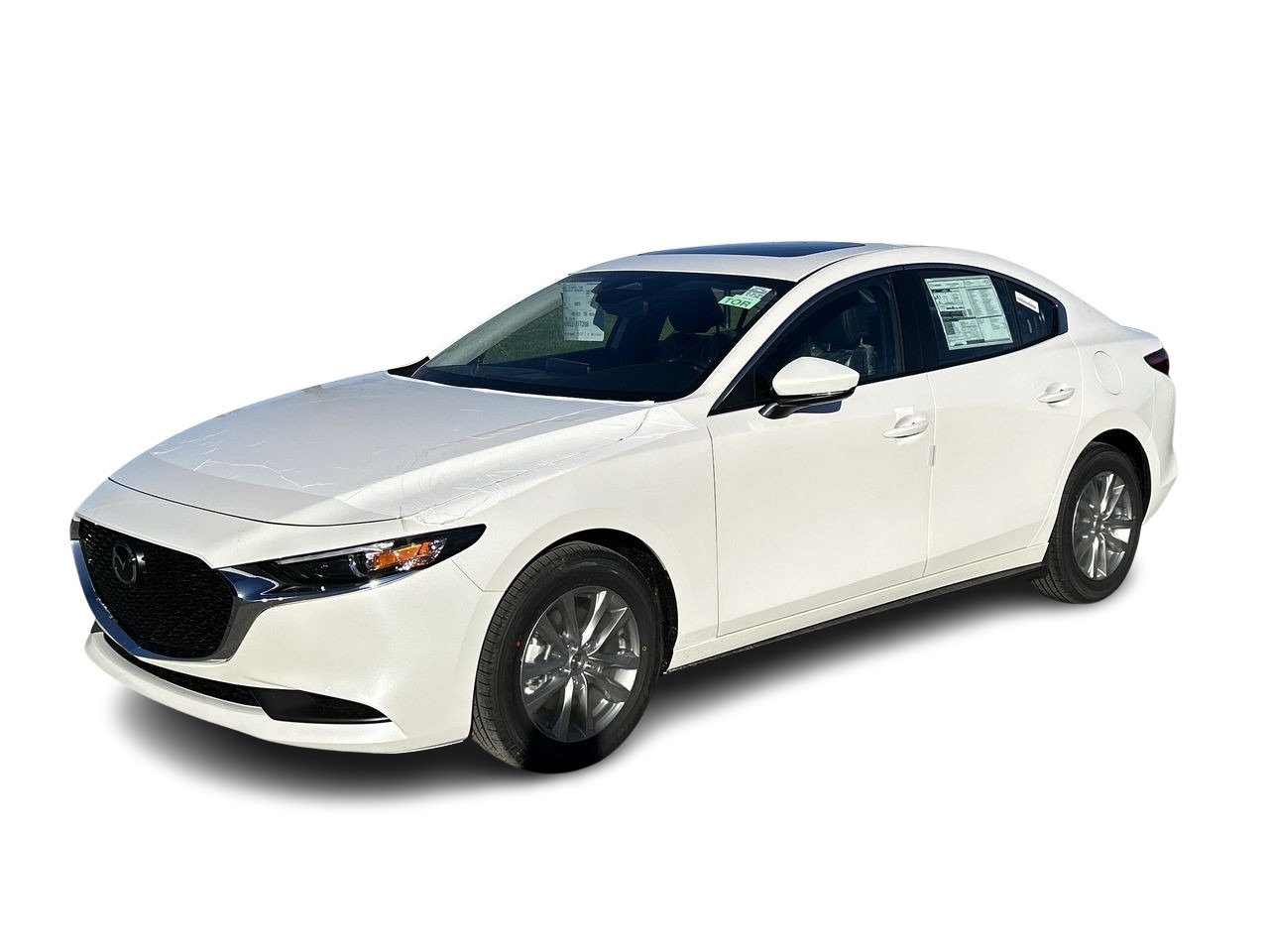 2026 Mazda Mazda3 GS, 多伦多, 全款车