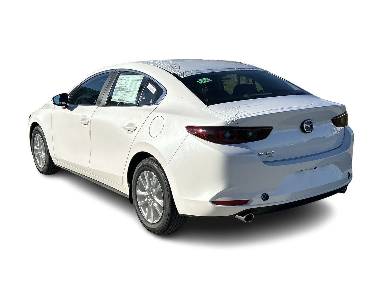2026 Mazda Mazda3 GS, 多伦多, 全款车