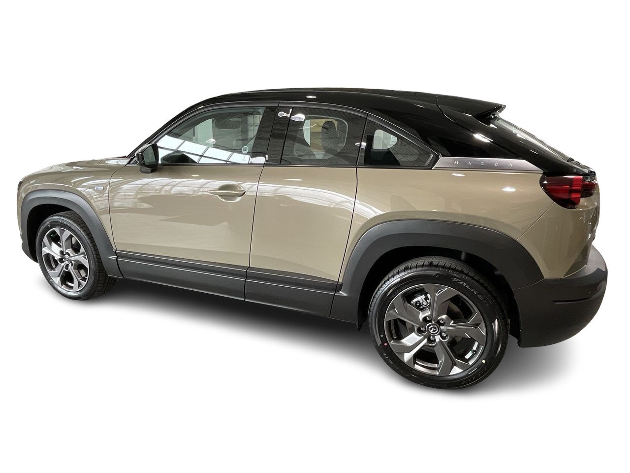 New 2023 Zircon Sand Metallic Mazda GT image 6