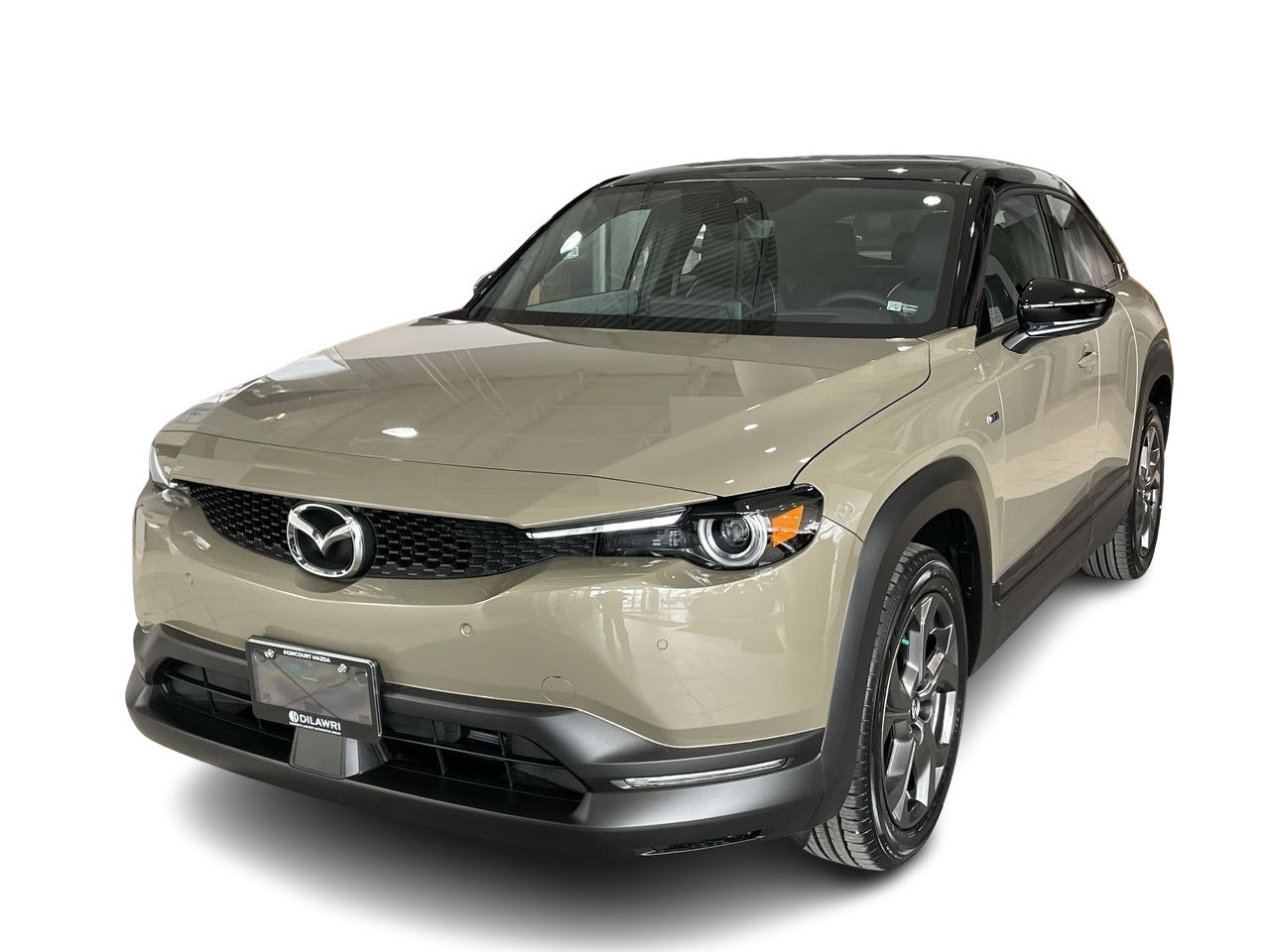New 2023 Zircon Sand Metallic Mazda GT image 2