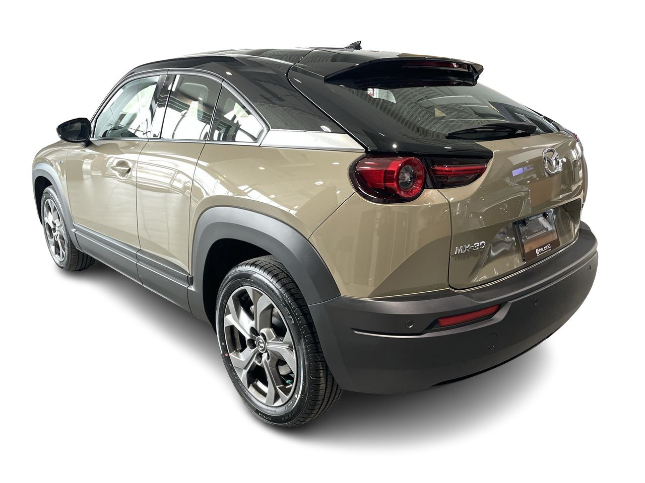 New 2023 Zircon Sand Metallic Mazda GT image 7