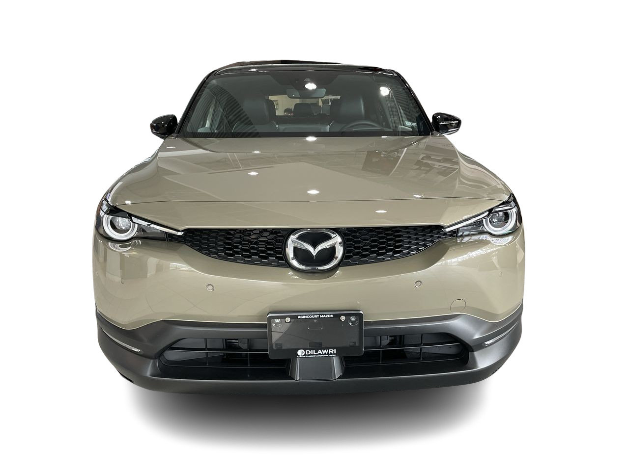 New 2023 Zircon Sand Metallic Mazda GT image 17