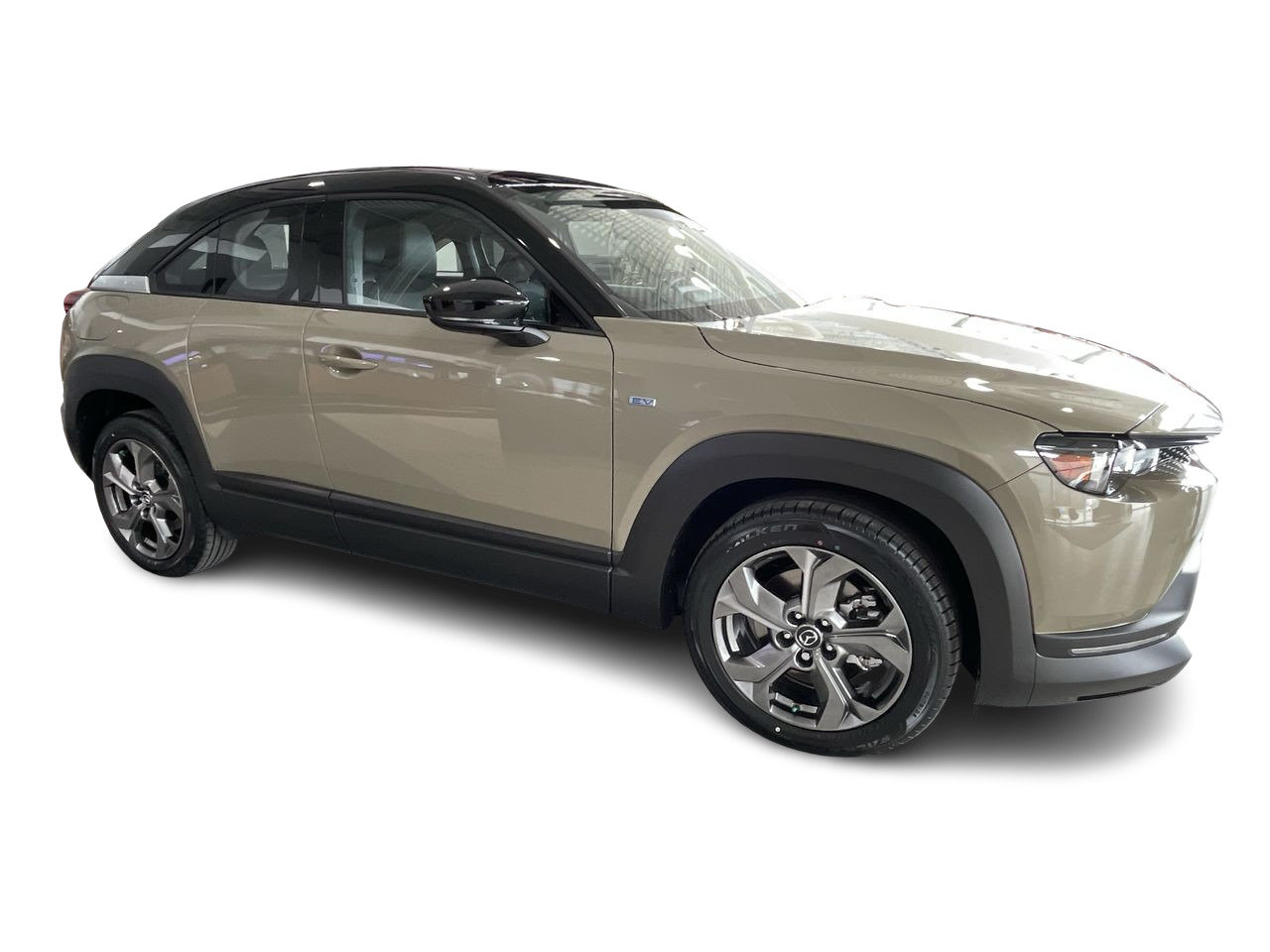 New 2023 Zircon Sand Metallic Mazda GT image 14