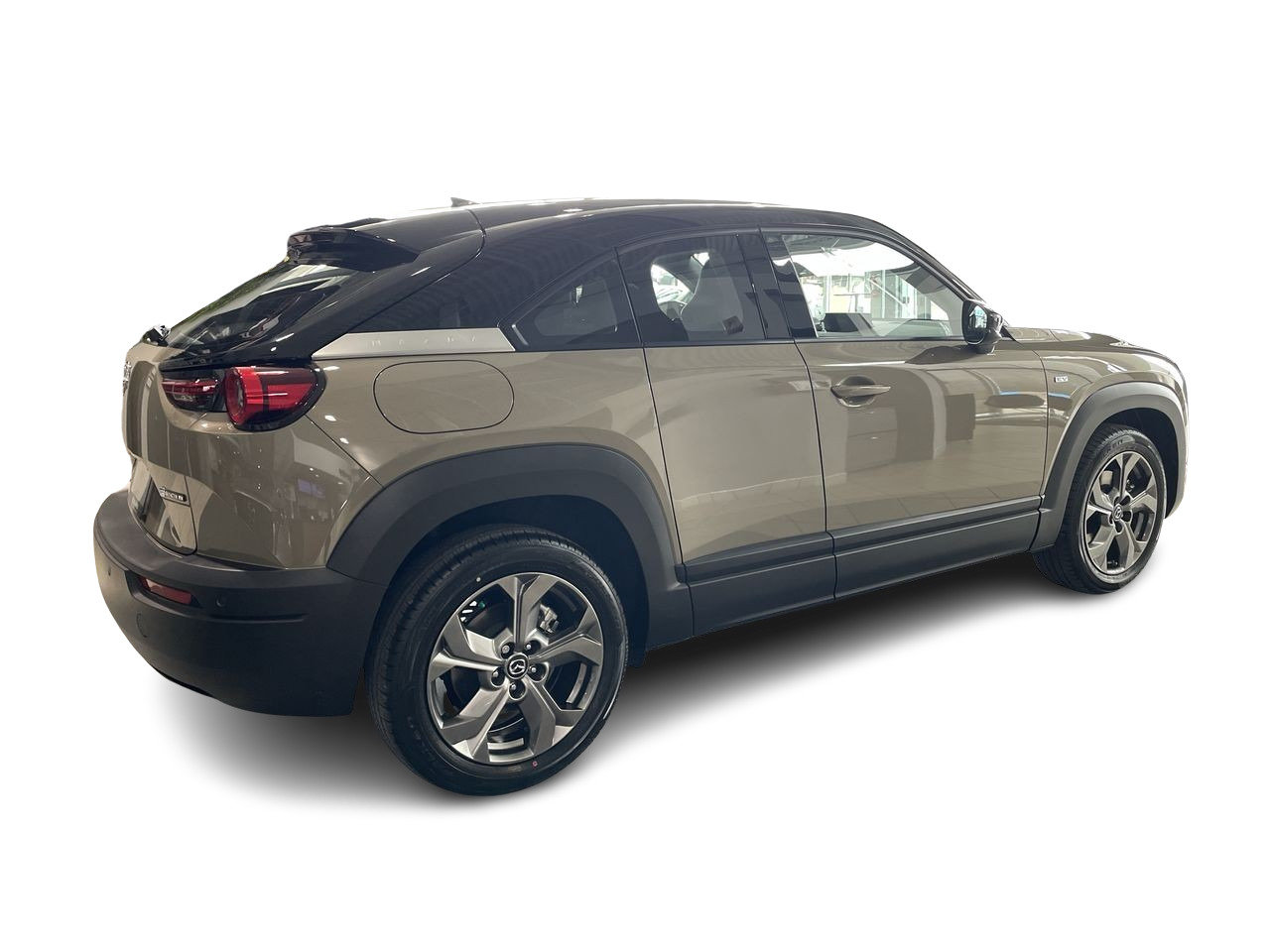 New 2023 Zircon Sand Metallic Mazda GT image 11