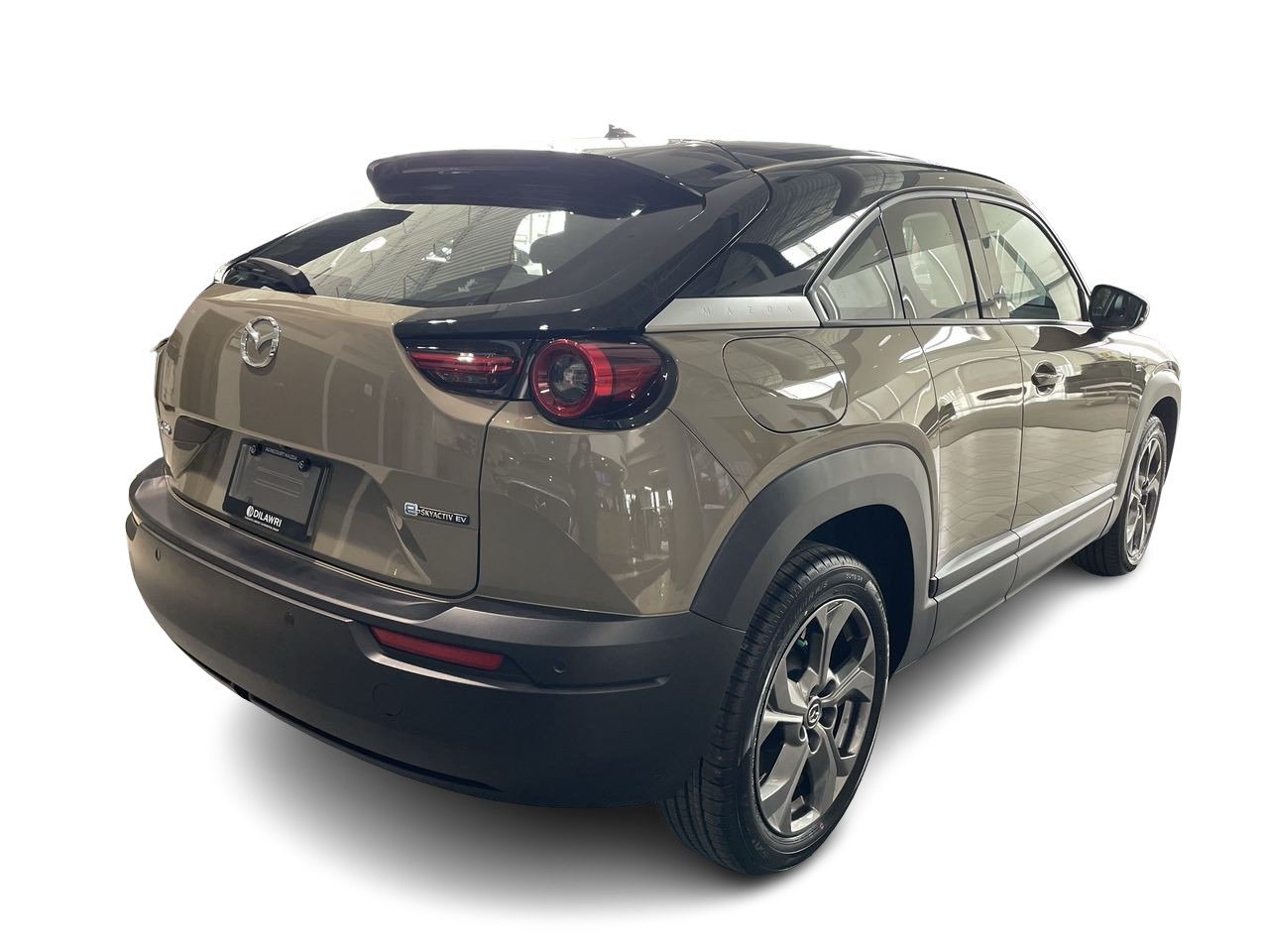 New 2023 Zircon Sand Metallic Mazda GT image 10