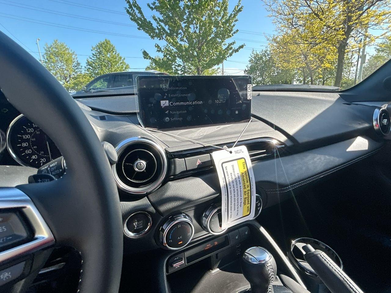2025 Mazda MX-5 RF GT, Toronto, Cash