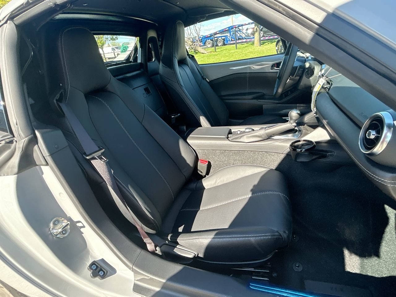 2025 Mazda MX-5 RF GT, Toronto, Cash