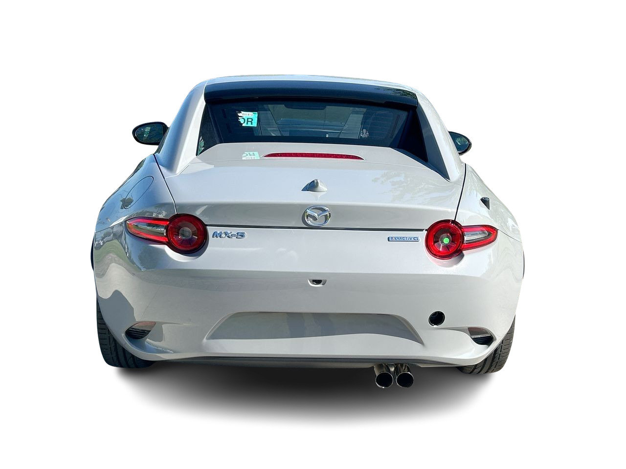 2025 Mazda MX-5 RF GT, Toronto, Cash