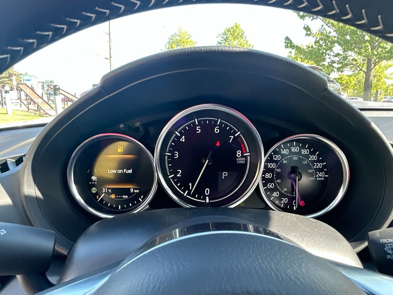 2025 Mazda MX-5 RF GT, Toronto, Cash