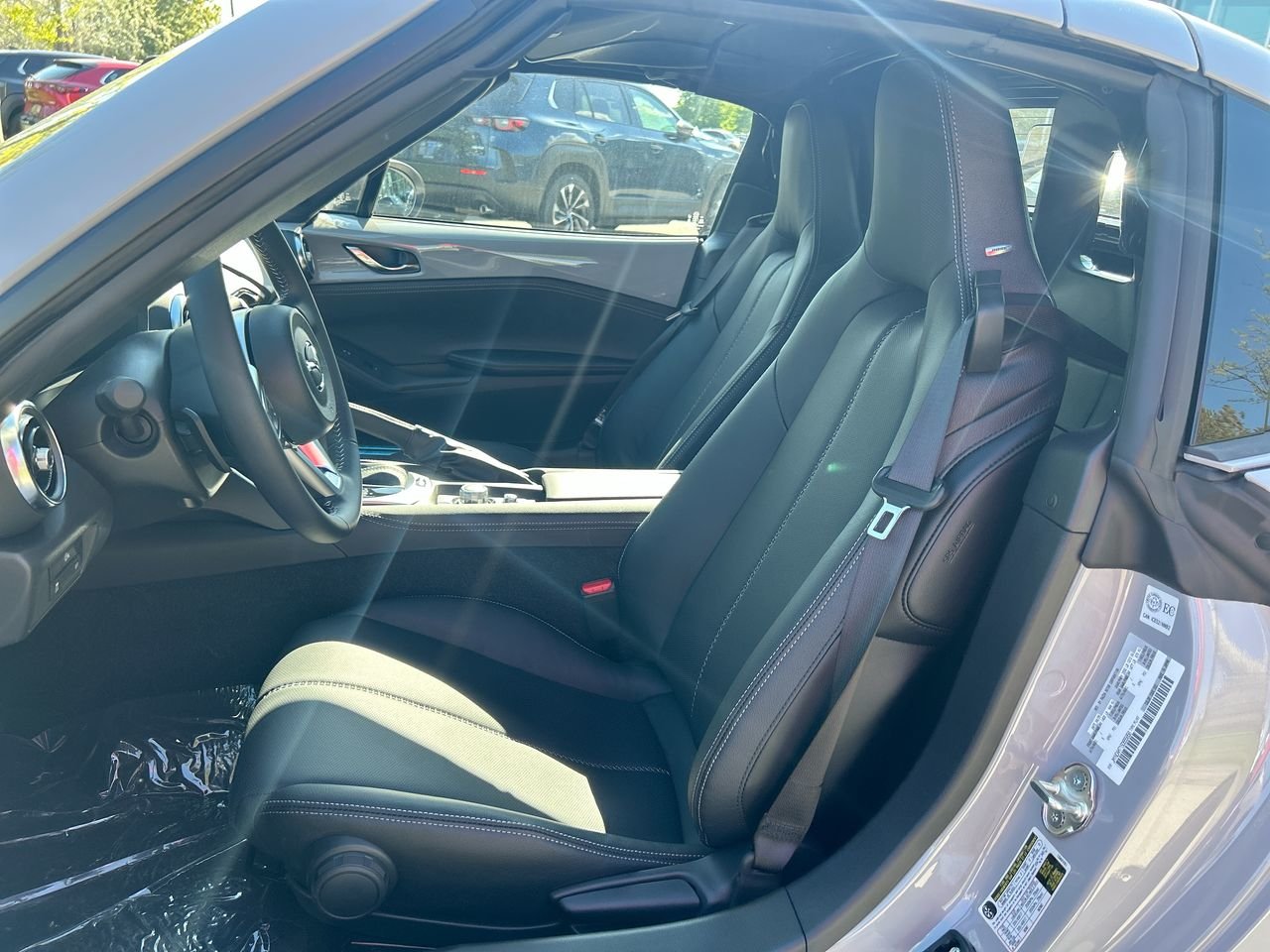 2025 Mazda MX-5 RF GT, Toronto, Cash