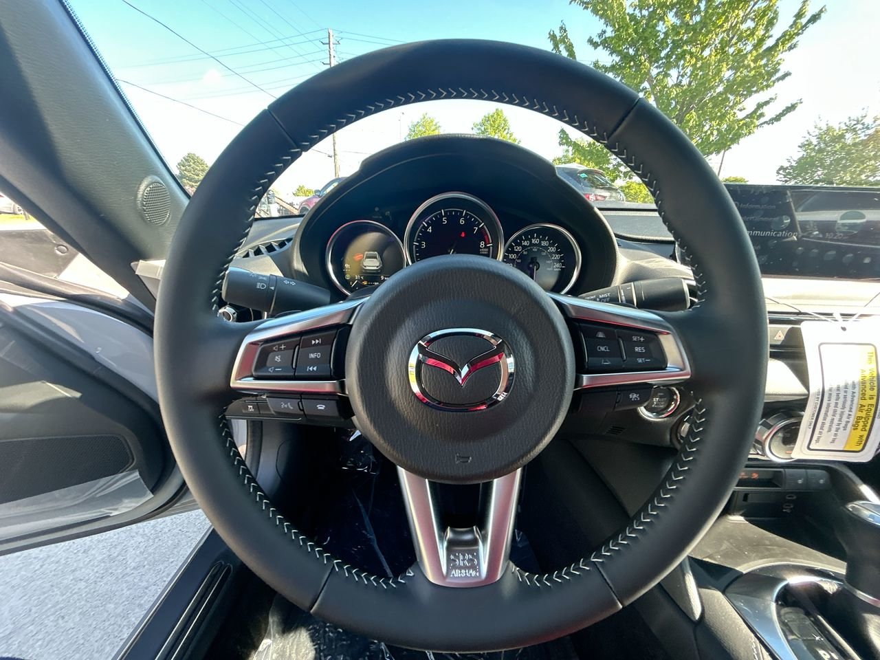 2025 Mazda MX-5 RF GT, Toronto, Cash