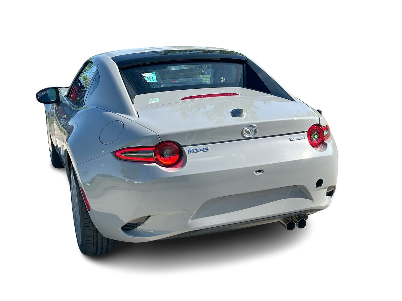 2025 Mazda MX-5 RF GT, Toronto, Cash