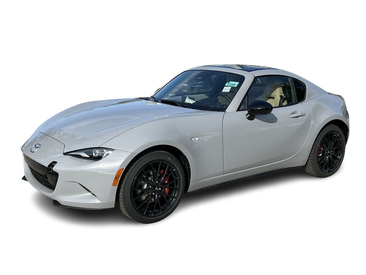 2025 Mazda MX-5 RF GT, Toronto, Cash