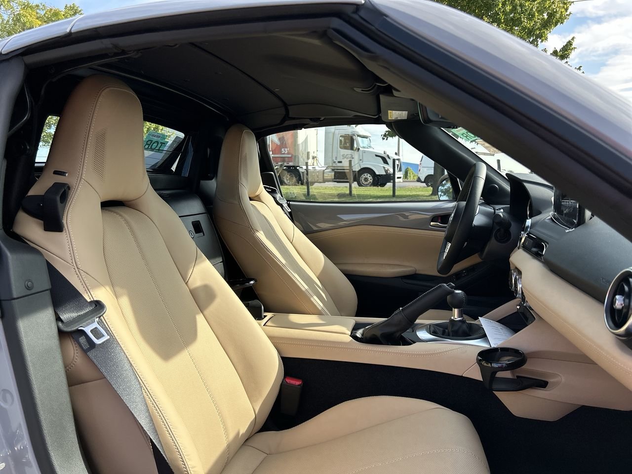2025 Mazda MX-5 RF GT, Toronto, Cash