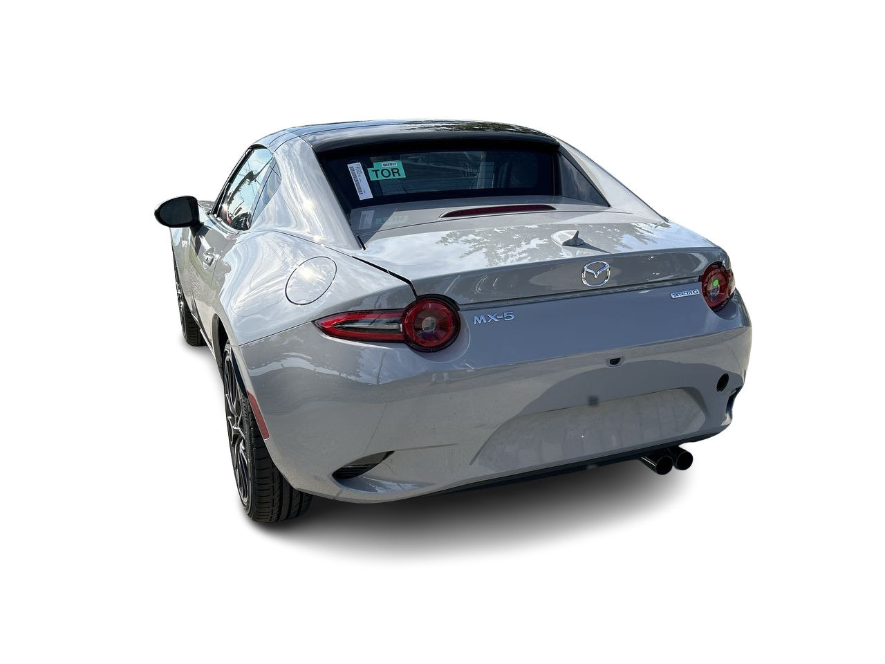 2025 Mazda MX-5 RF GT, Toronto, Cash