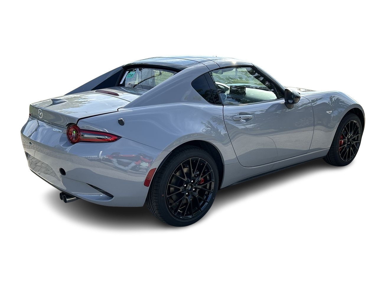 2025 Mazda MX-5 RF GT, Toronto, Cash