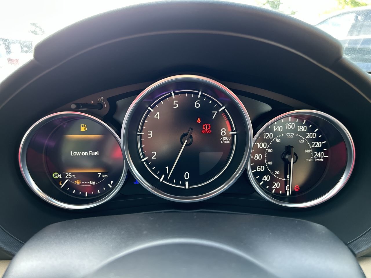 2025 Mazda MX-5 RF GT, Toronto, Cash