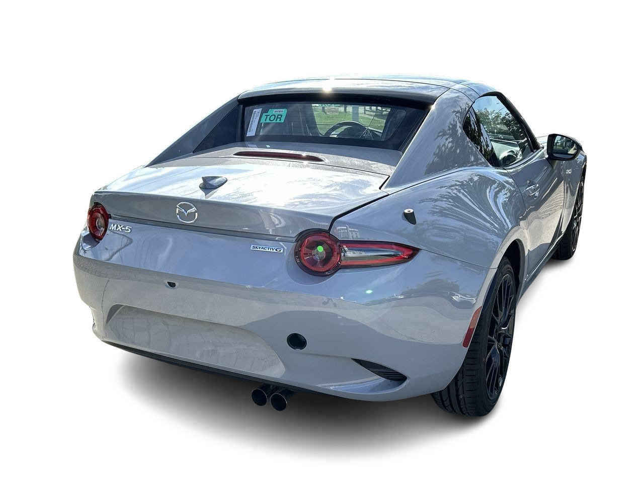 2025 Mazda MX-5 RF GT, Toronto, Cash