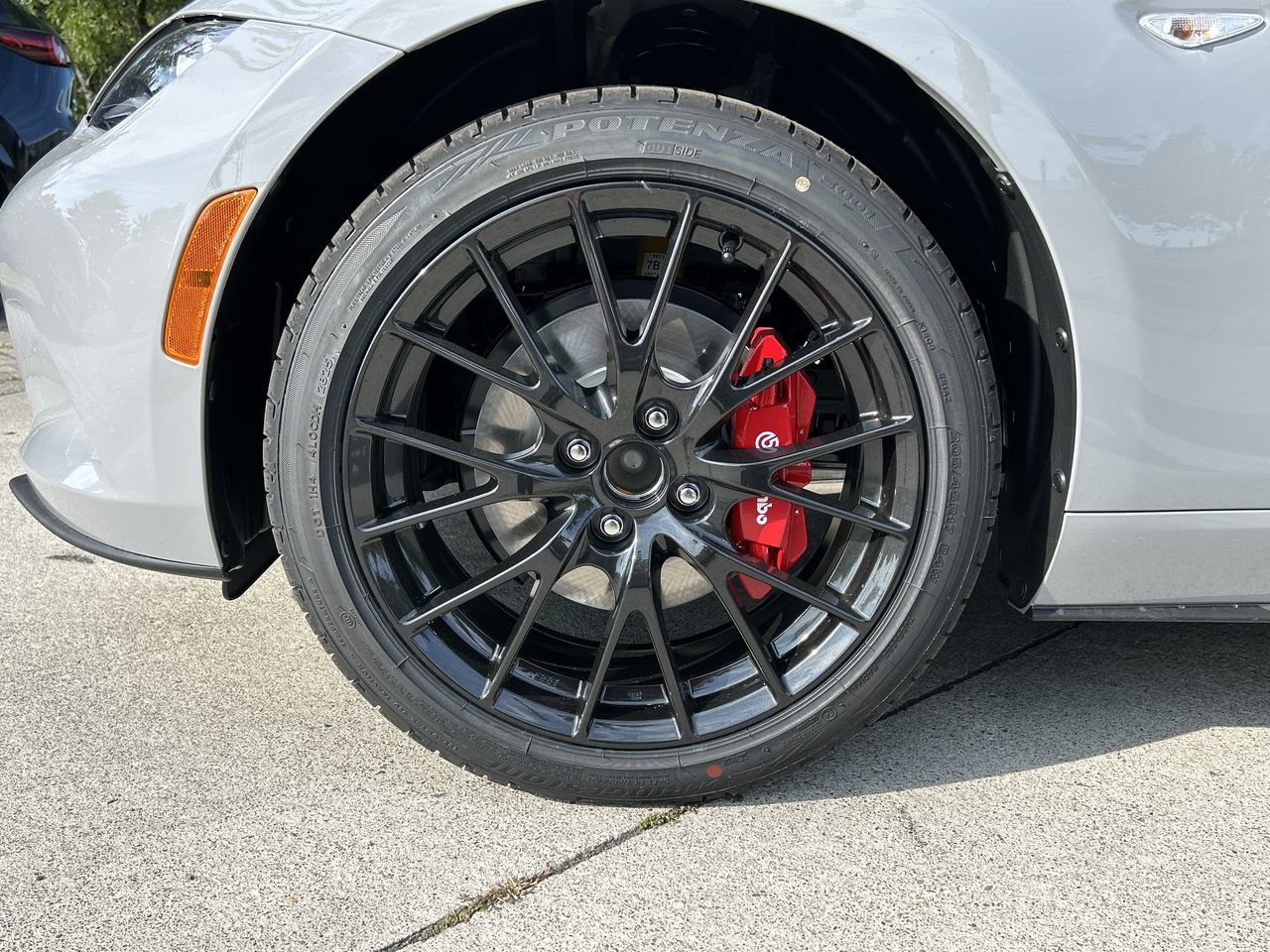 2025 Mazda MX-5 RF GT, Toronto, Cash