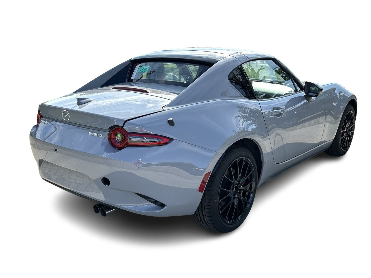 2025 Mazda MX-5 RF GT, Toronto, Cash