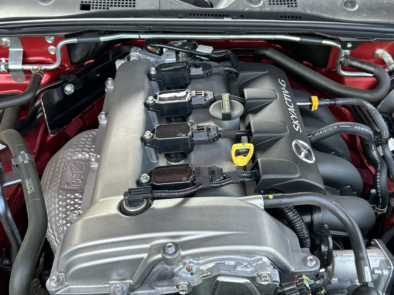 Used 2020  Mazda GS image 31