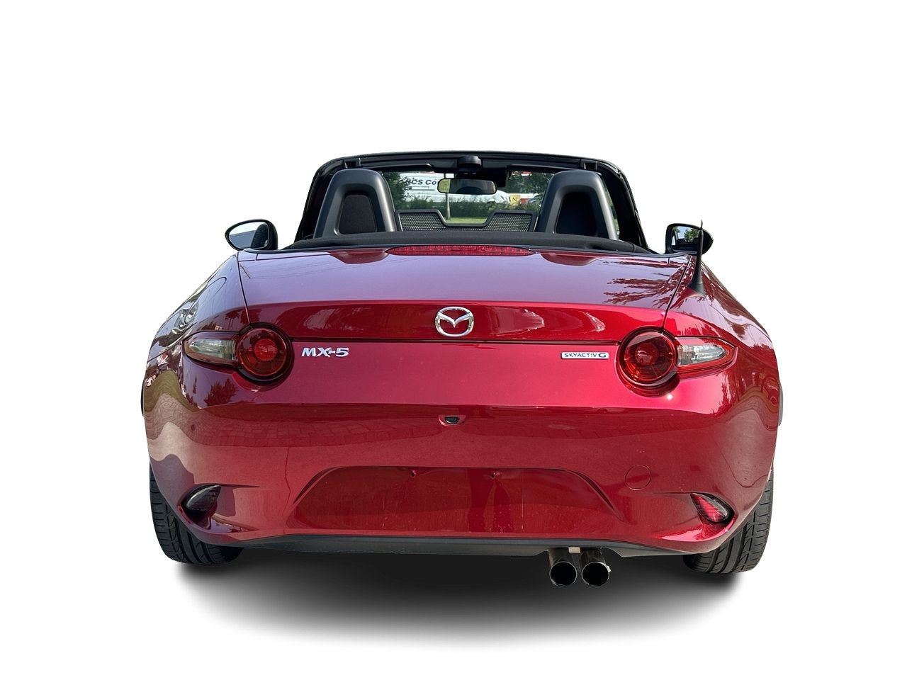 Used 2020  Mazda GS image 9