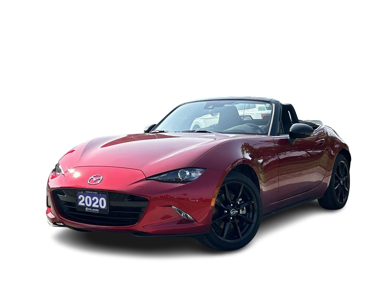 2020 Mazda MX-5 GS