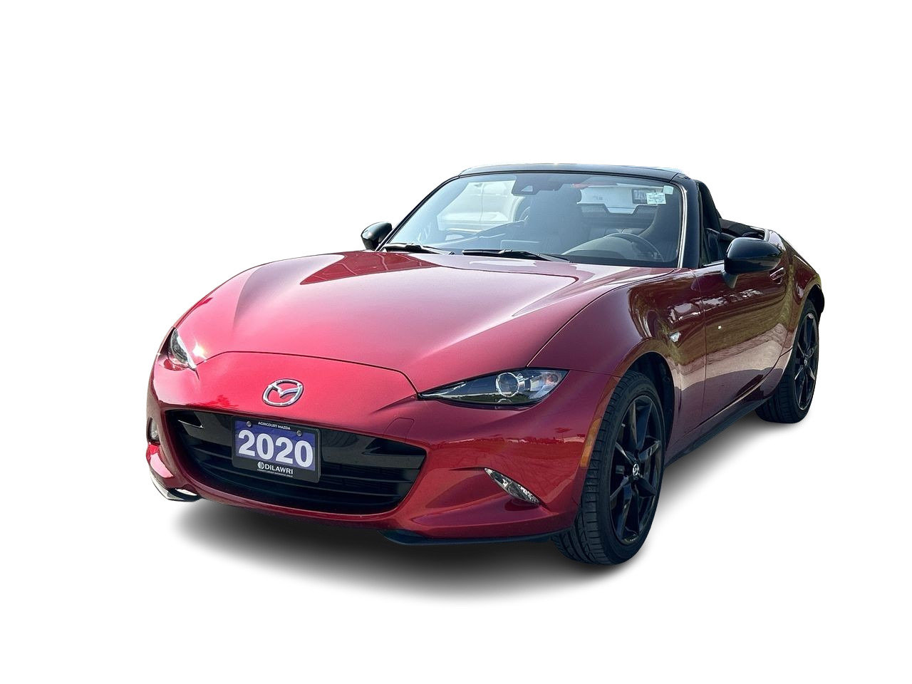 Used 2020  Mazda GS image 2
