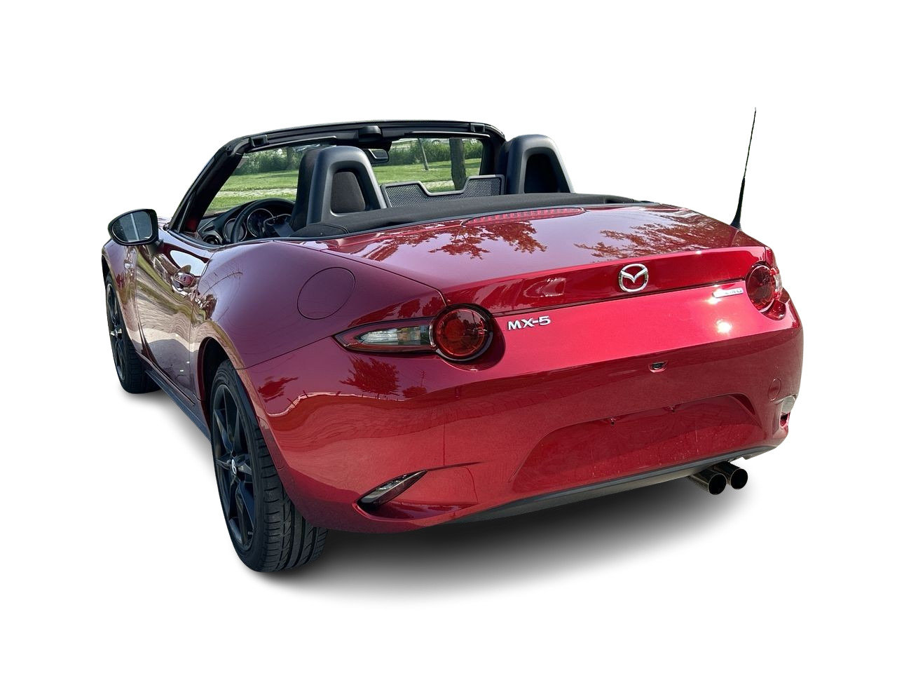 Used 2020  Mazda GS image 8