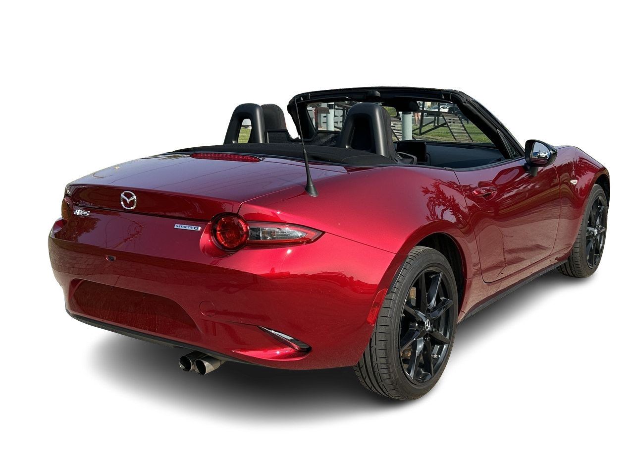 Used 2020  Mazda GS image 10
