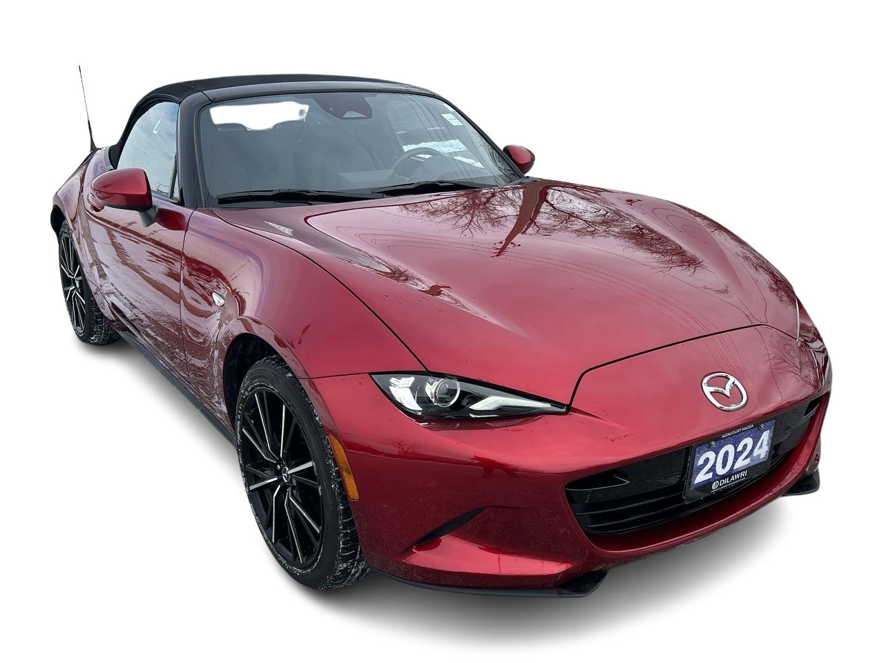 2024 Mazda MX-5 GT, 多伦多, 全款车