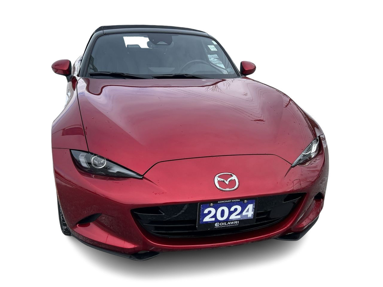 2024 Mazda MX-5 GT, 多伦多, 全款车