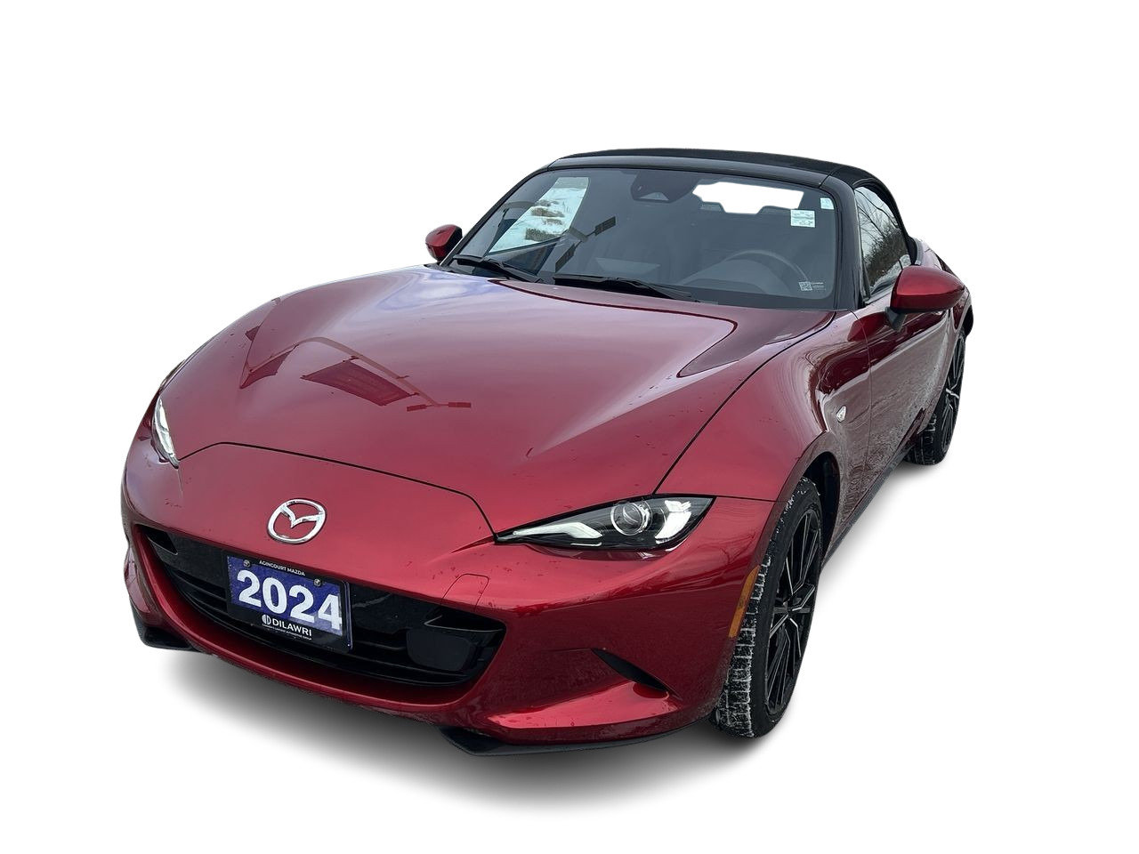 2024 Mazda MX-5 GT, 多伦多, 全款车