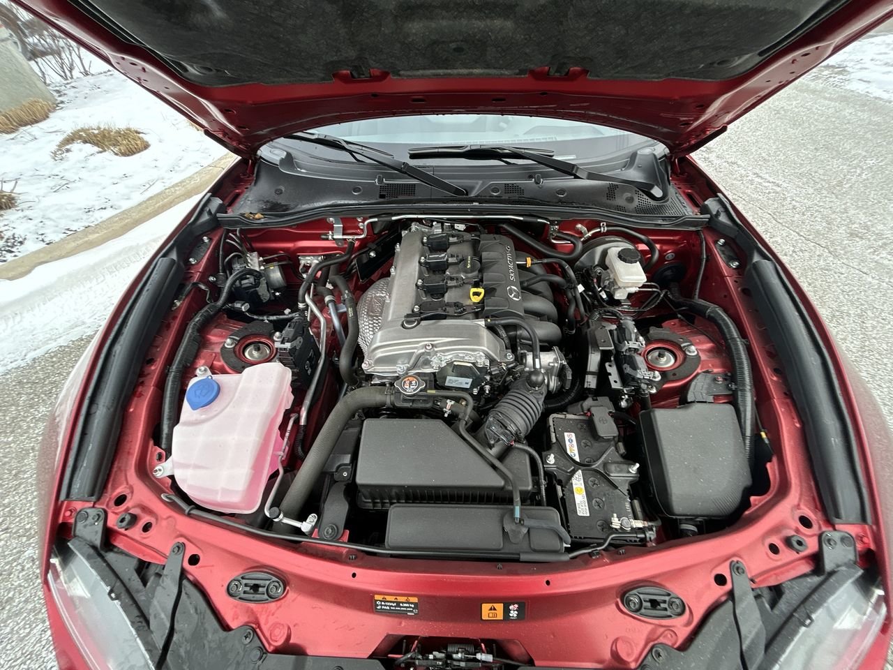 2024 Mazda MX-5 GT, 多伦多, 全款车