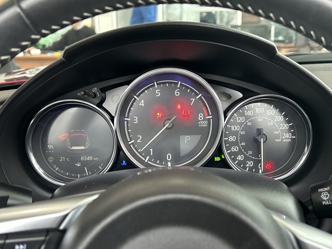 2024 Mazda MX-5 GT, 多伦多, 全款车