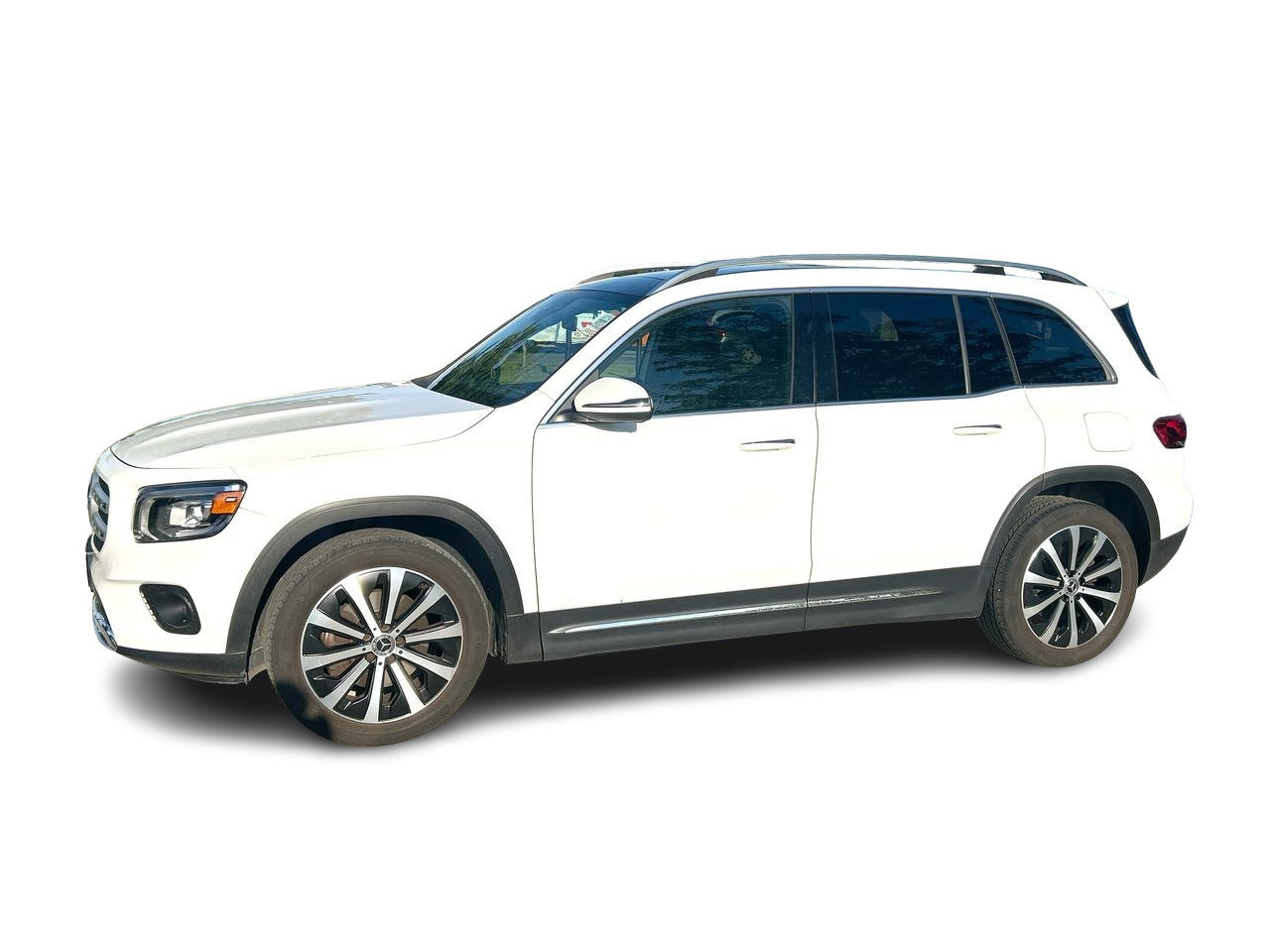 2020 Mercedes-Benz GLB 250 4MATIC, 多伦多, 全款车